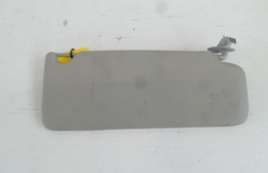 Renault Twingo 2 ab 2012 Sonnenblende links mit Spiegel